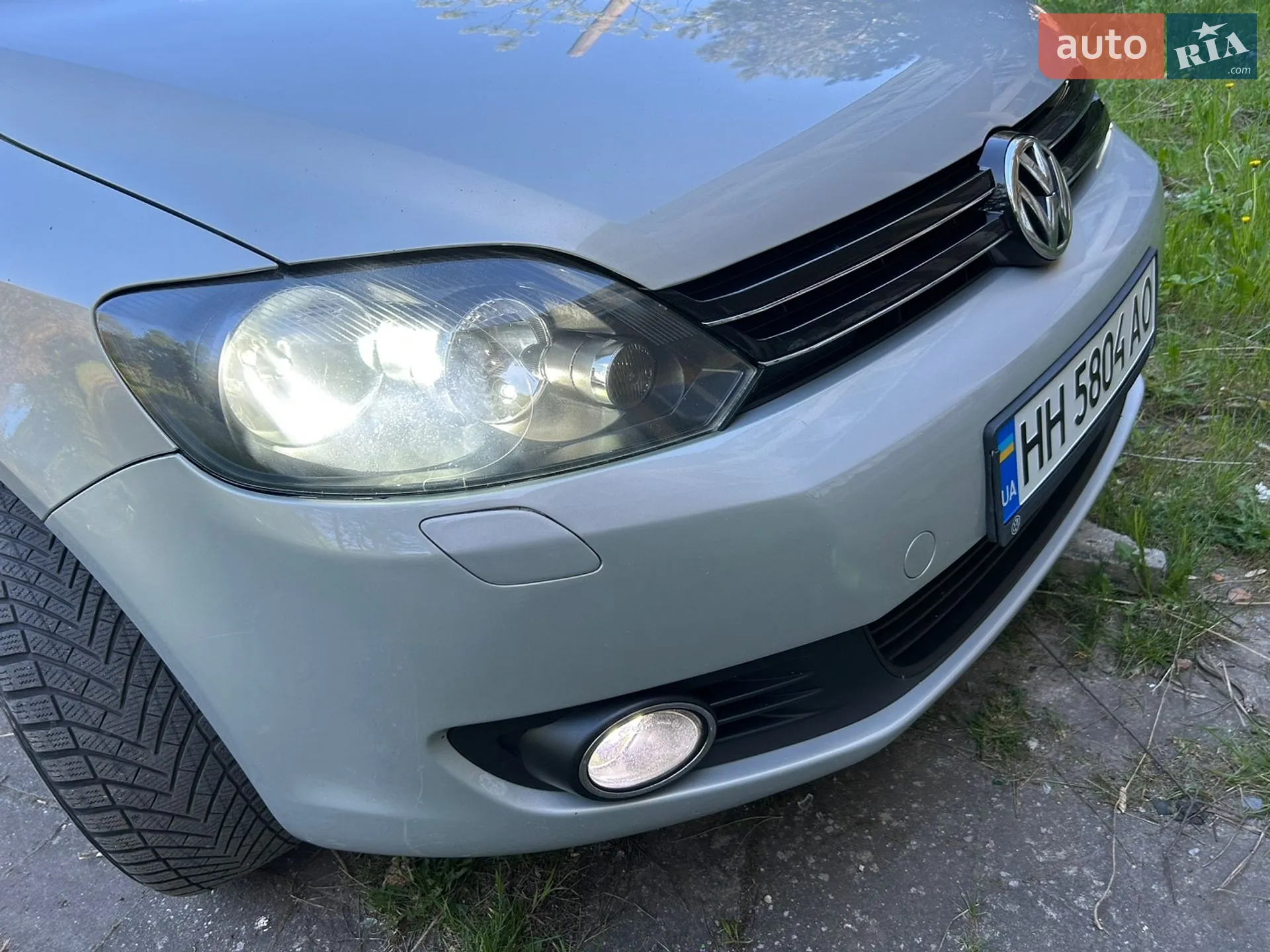 2011 Volkswagen Golf Plus - мініатюра 9