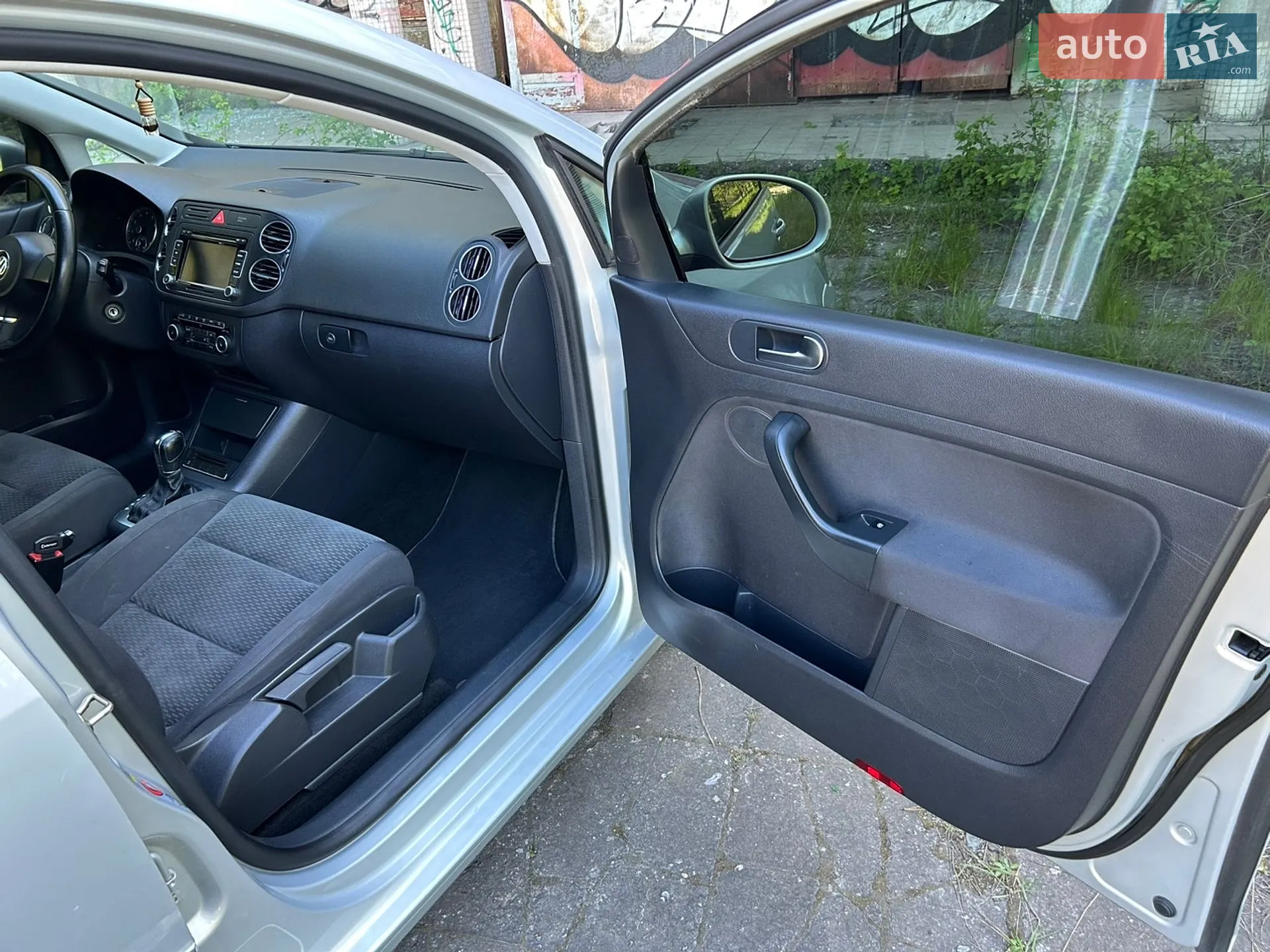 2011 Volkswagen Golf Plus - мініатюра 17