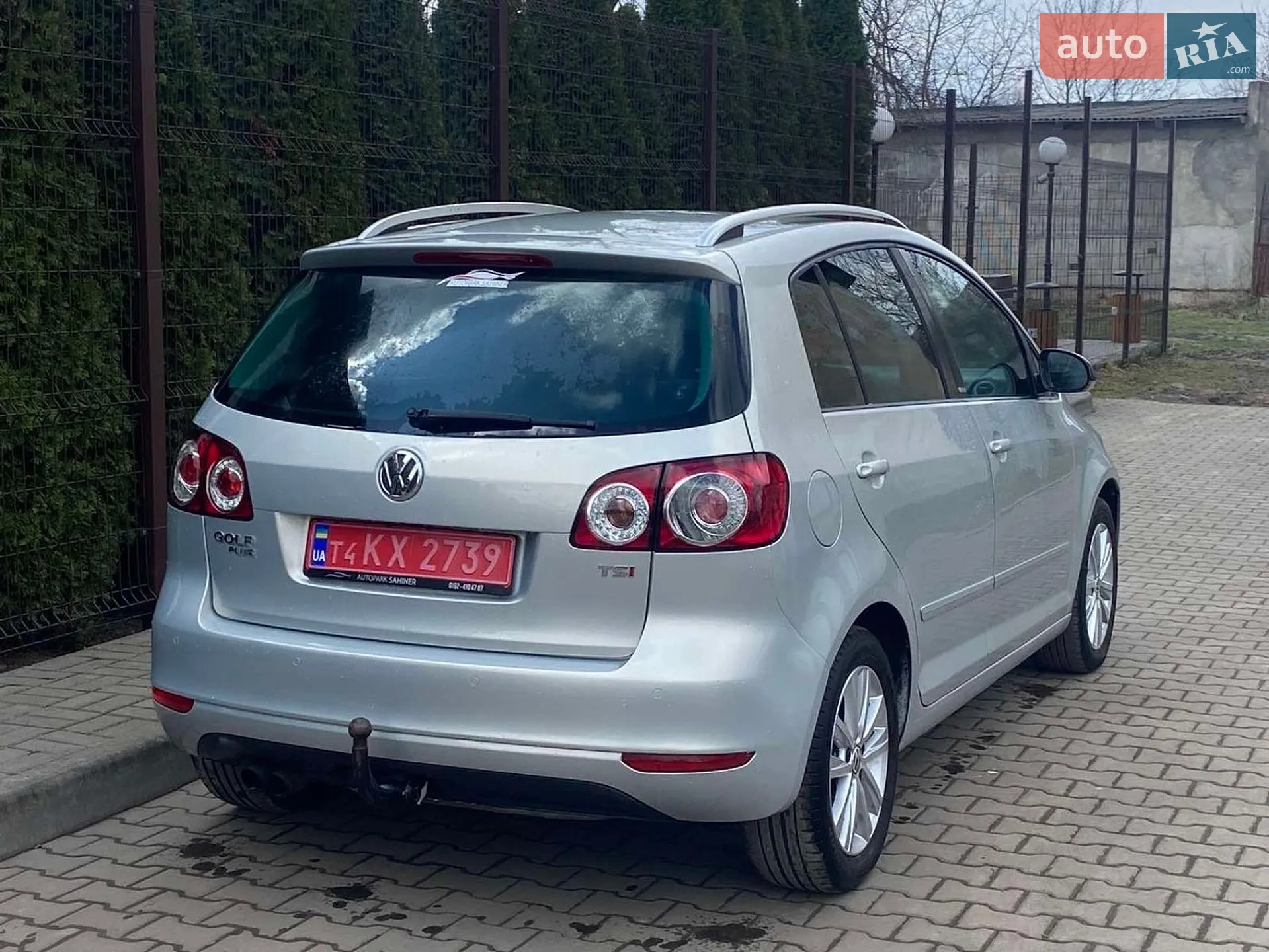 2011 Volkswagen Golf Plus - мініатюра 5