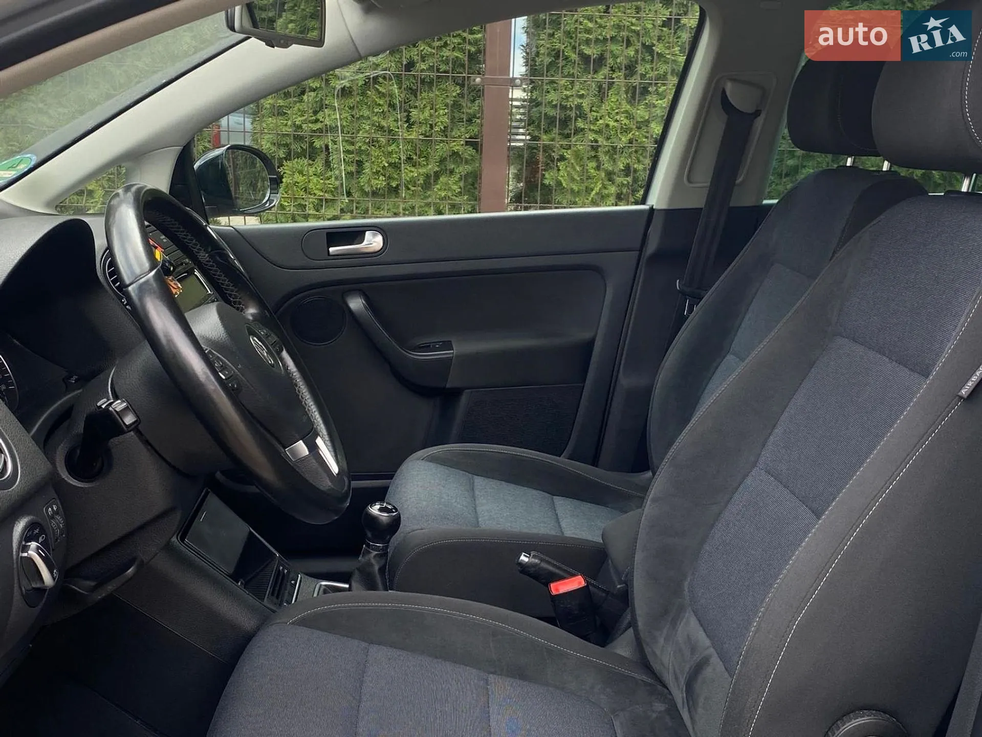 2011 Volkswagen Golf Plus - мініатюра 11