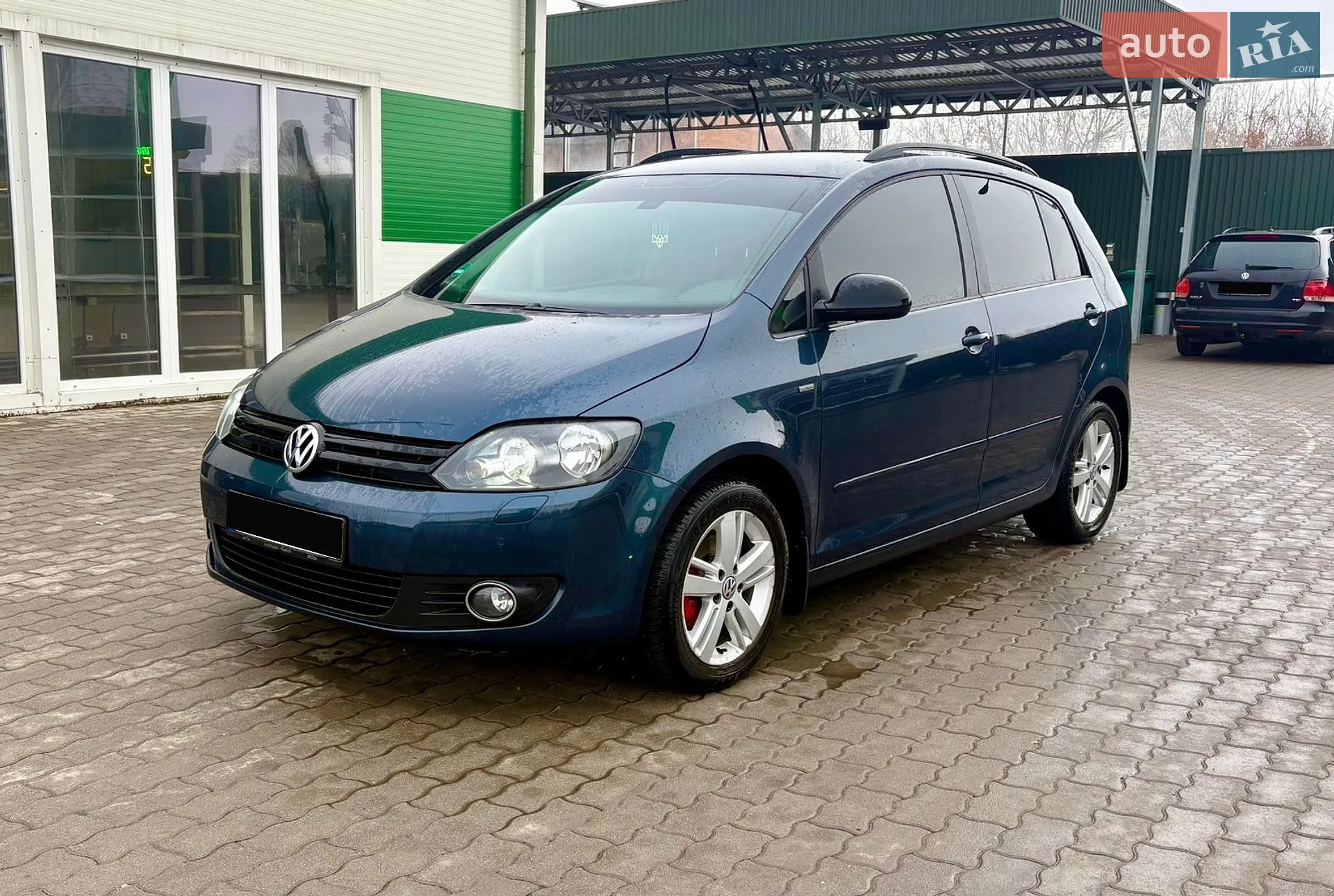 2012 Volkswagen Golf Plus - мініатюра 2