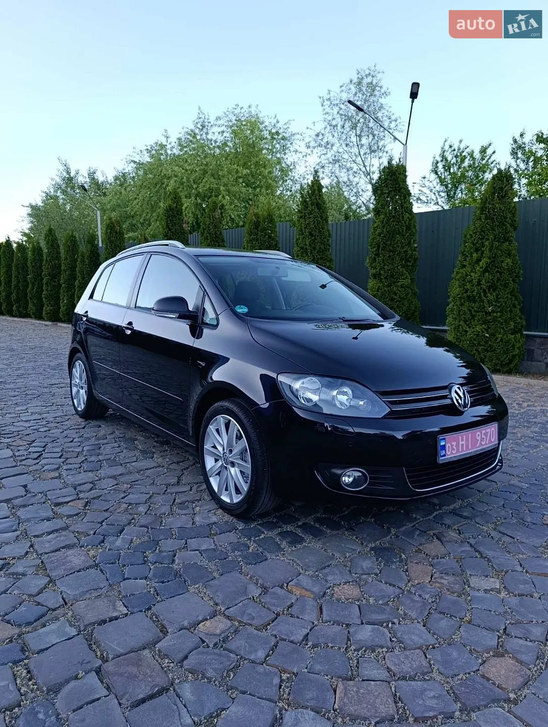 2011 Volkswagen Golf Plus - мініатюра 4