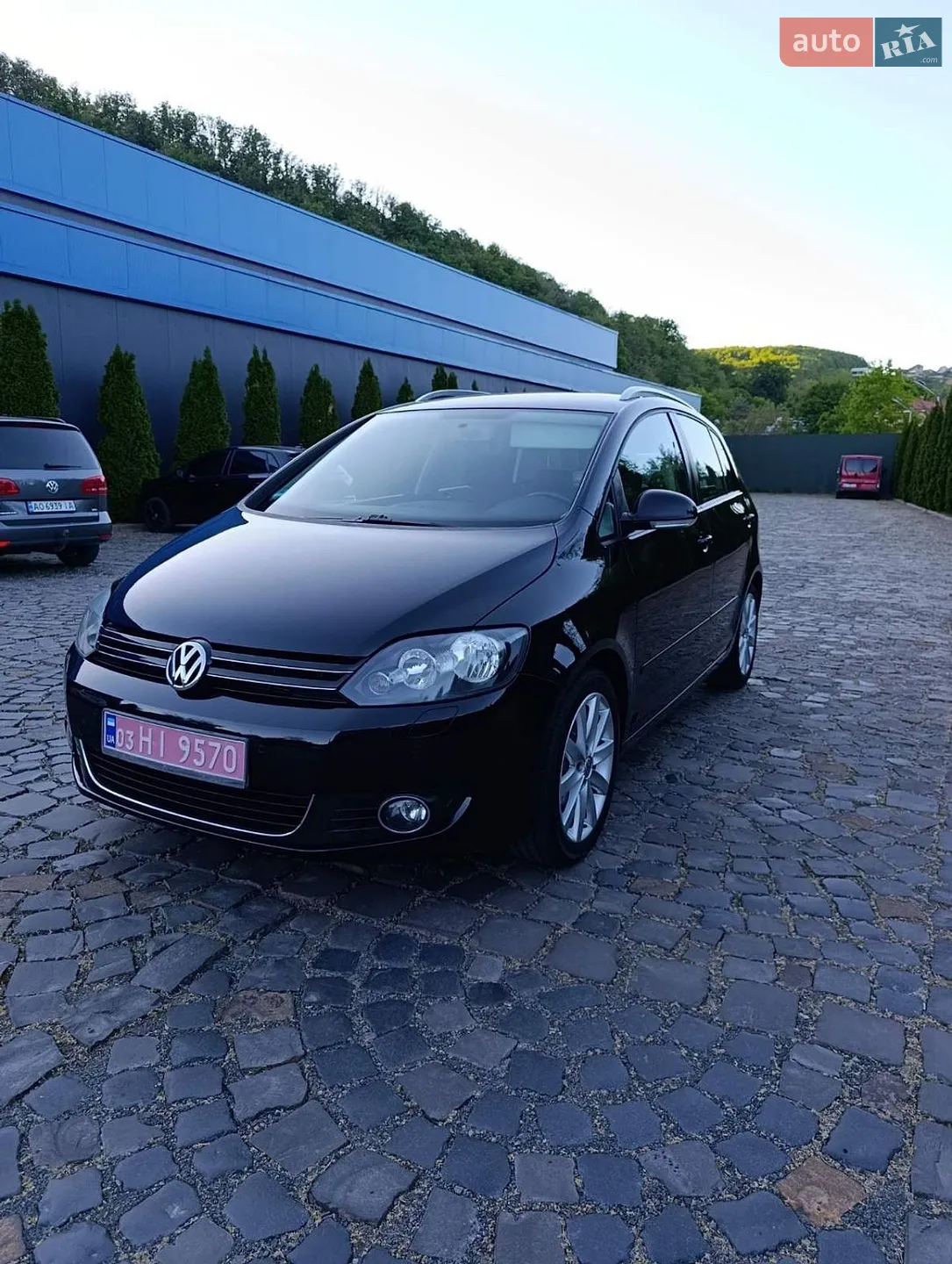 2011 Volkswagen Golf Plus - фото 1