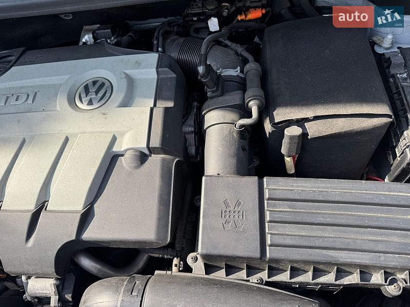 Хетчбек Volkswagen Golf Plus 2009 в Нововолинську