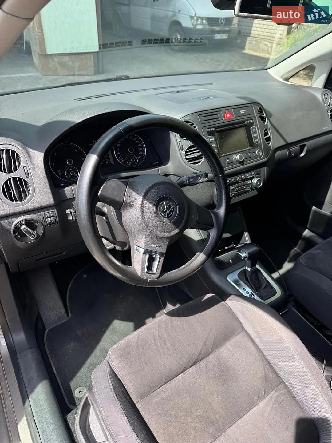 2010 Volkswagen Golf Plus - мініатюра 3
