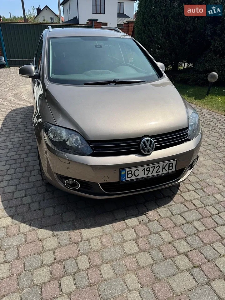 2010 Volkswagen Golf Plus - мініатюра 24