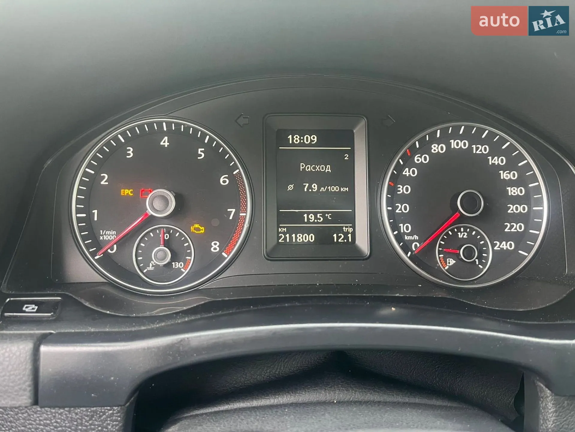 2012 Volkswagen Golf Plus - мініатюра 11