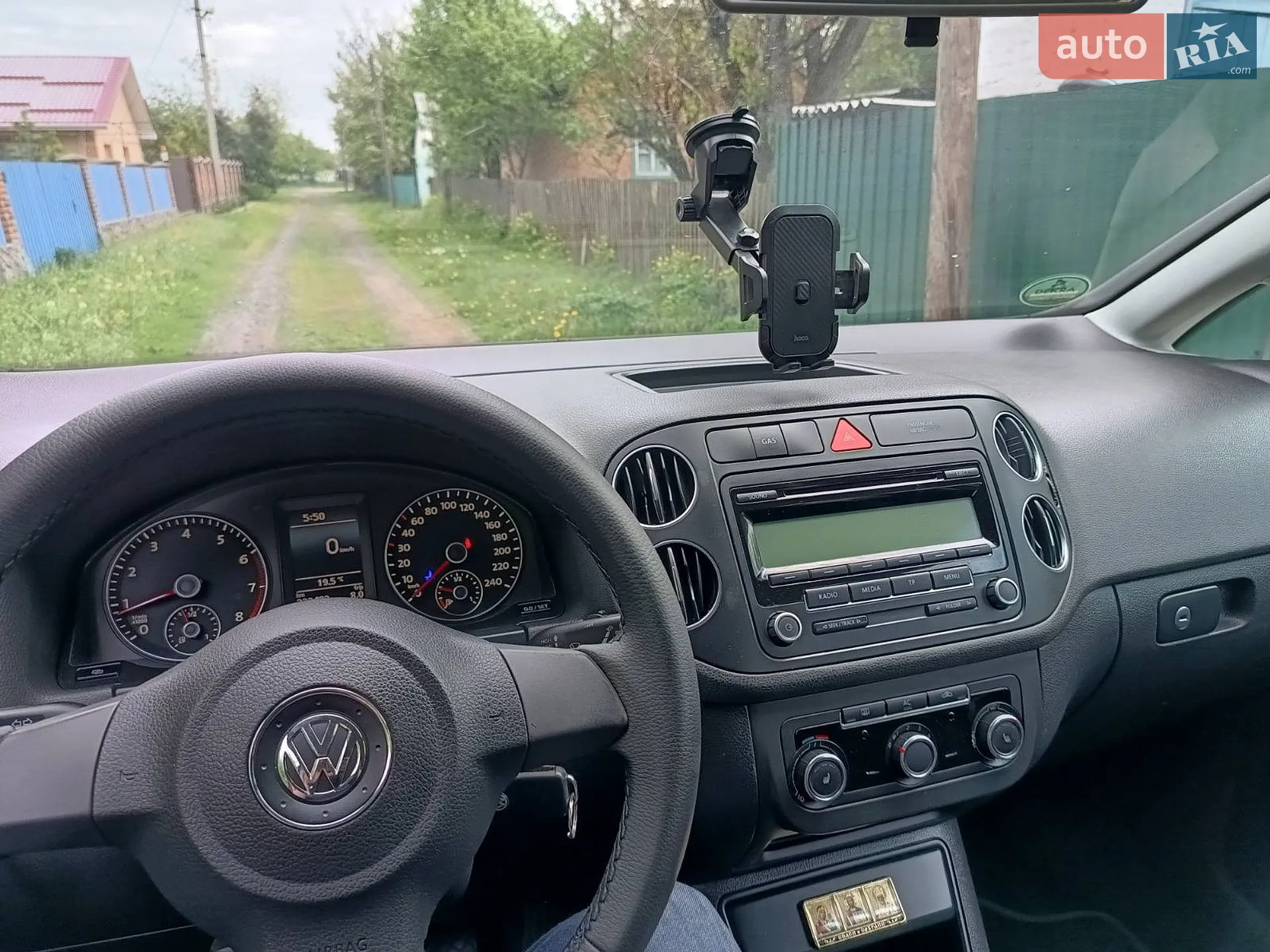 2011 Volkswagen Golf Plus - мініатюра 19