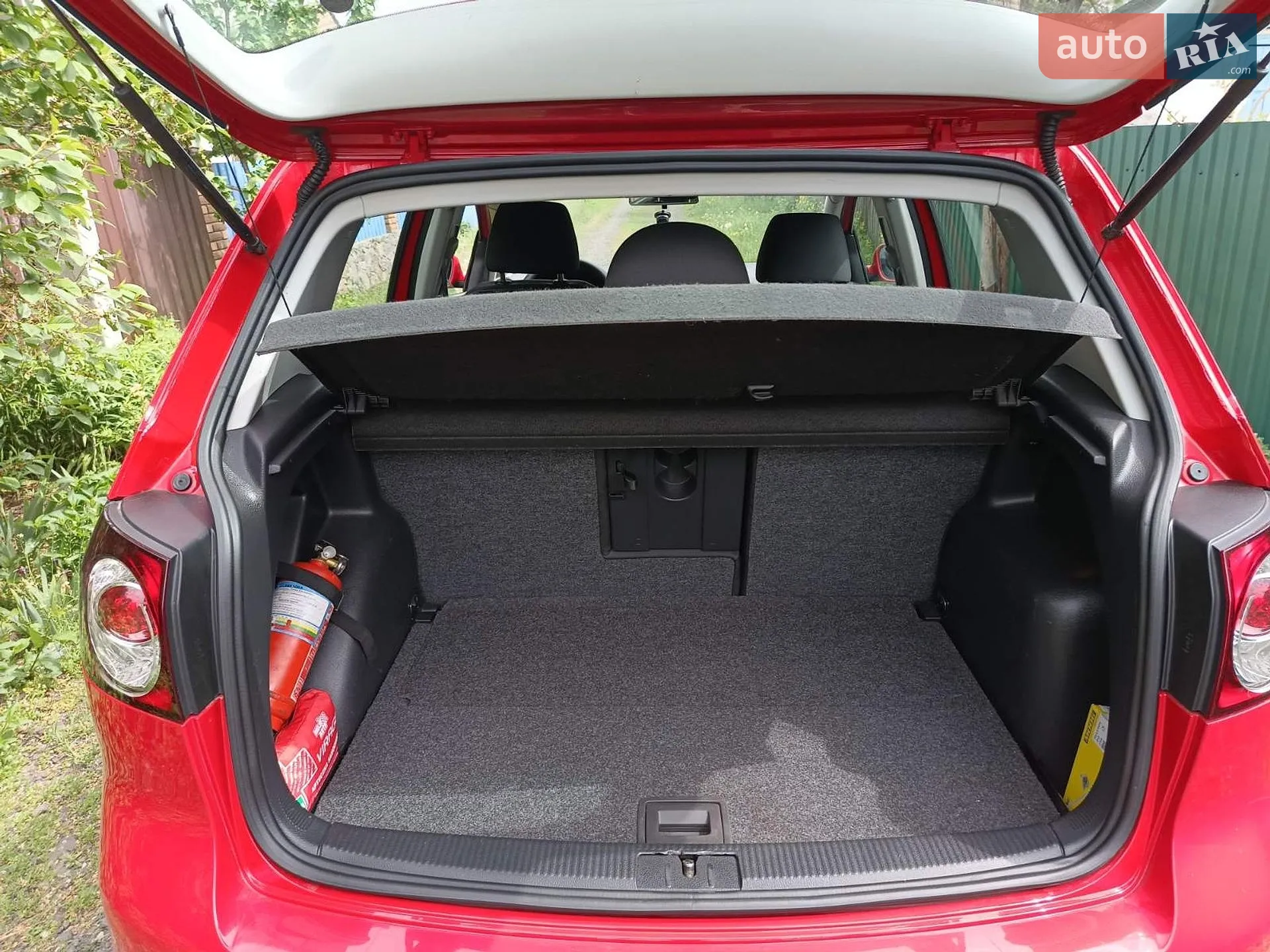 2011 Volkswagen Golf Plus - мініатюра 12