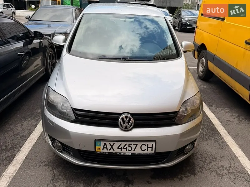 Volkswagen Golf Plus
