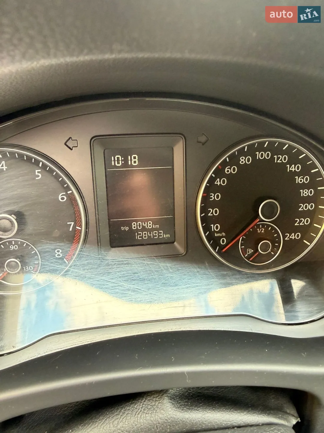 2010 Volkswagen Golf Plus - мініатюра 9