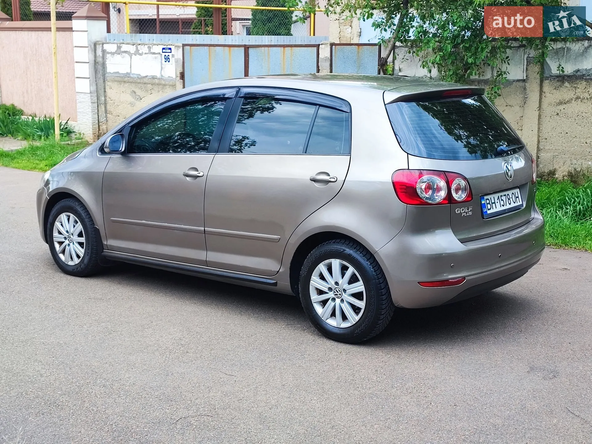 2012 Volkswagen Golf Plus - мініатюра 5