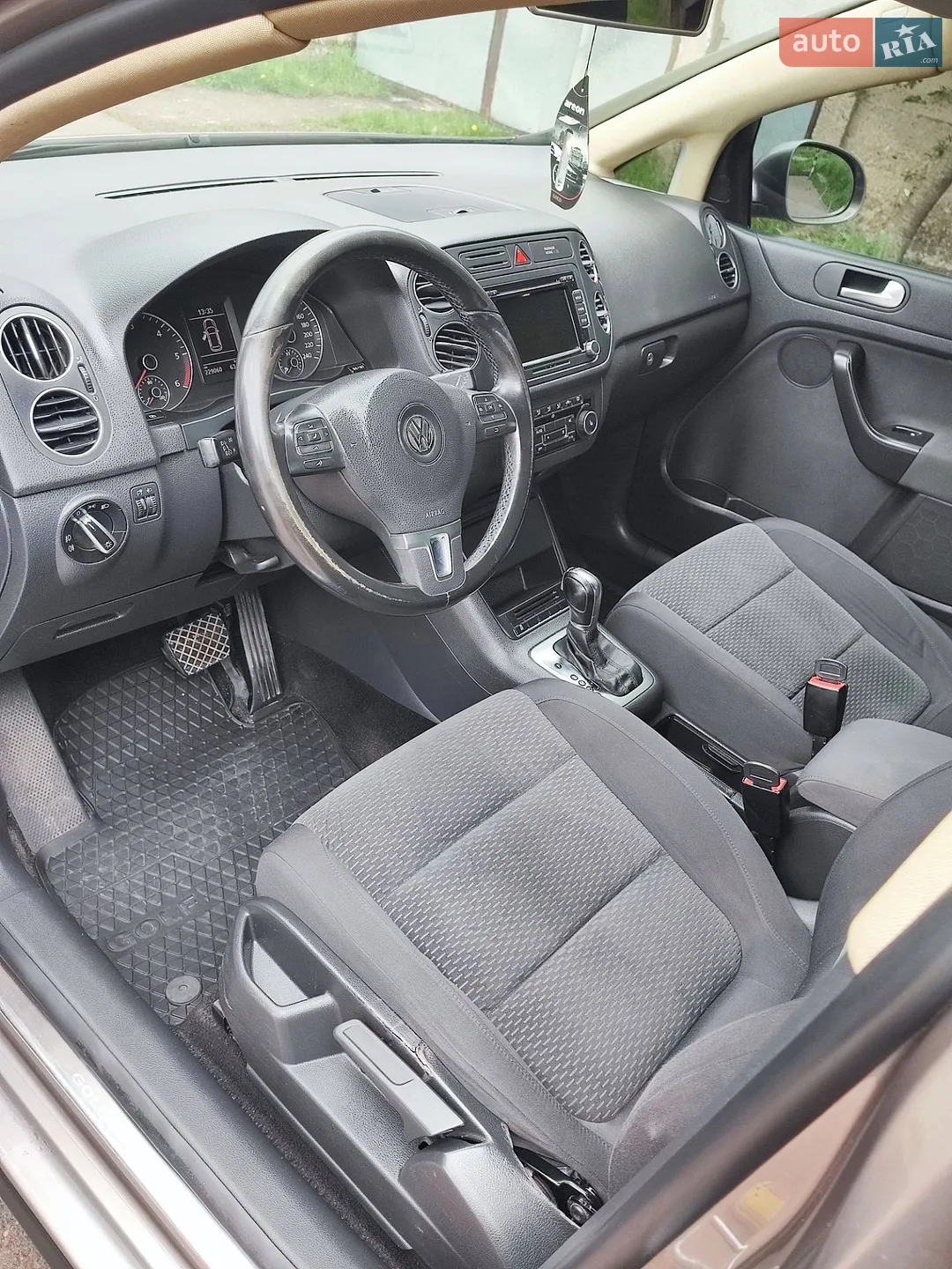 2012 Volkswagen Golf Plus - мініатюра 12