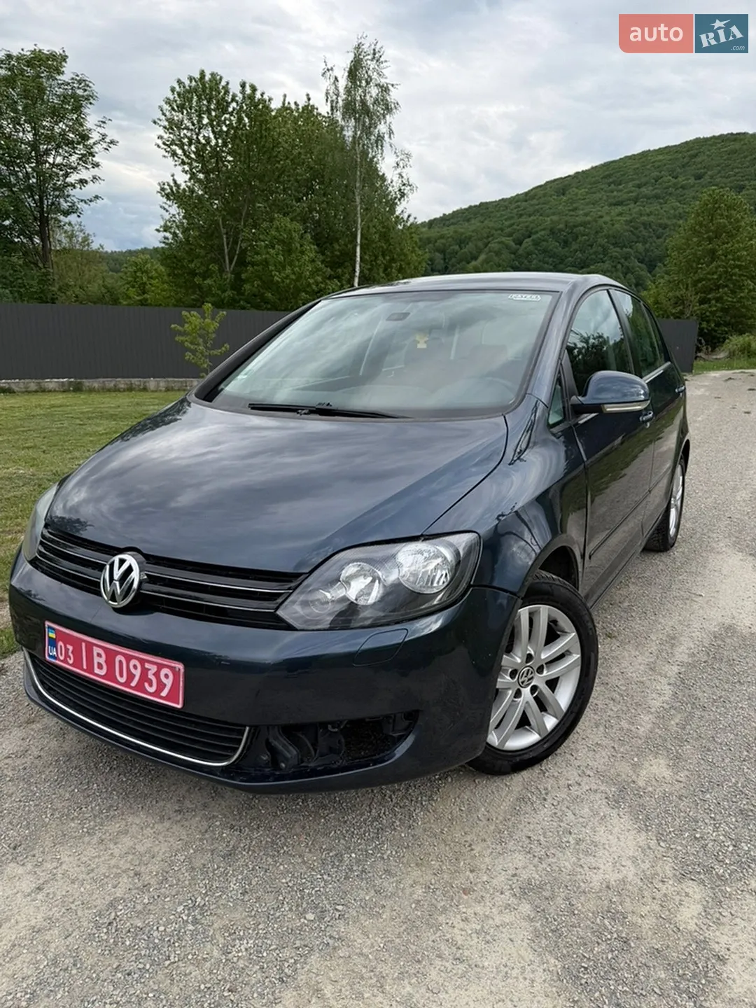 2010 Volkswagen Golf Plus - мініатюра 3