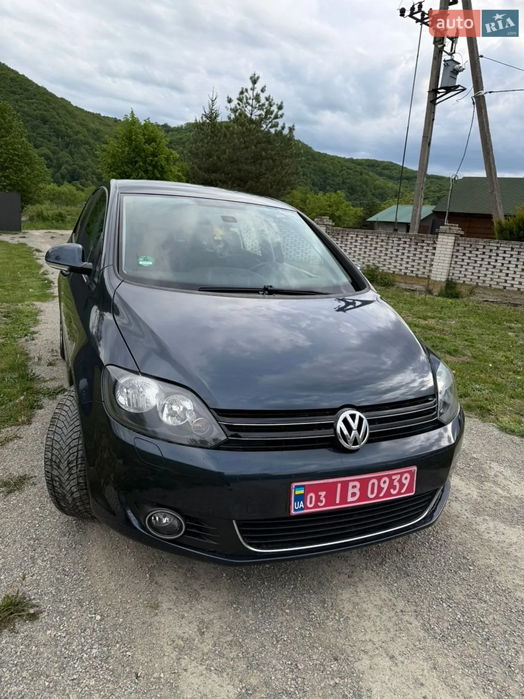 2010 Volkswagen Golf Plus - мініатюра 6