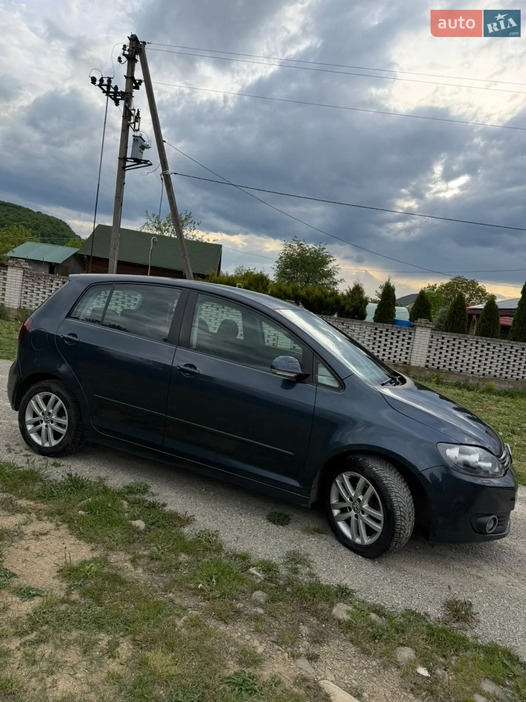 2010 Volkswagen Golf Plus - мініатюра 8