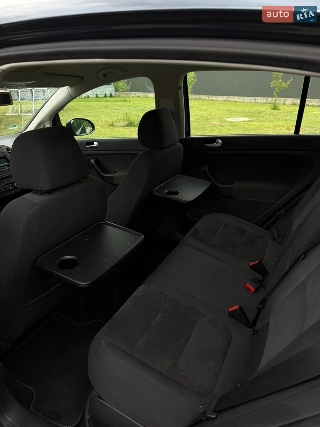2010 Volkswagen Golf Plus - мініатюра 23
