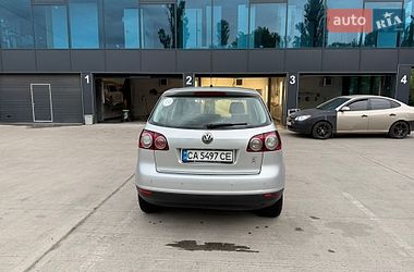 Хэтчбек Volkswagen Golf Plus 2007 в Киеве фото 8 Хэтчбек Volkswagen Golf Plus 2007 в Киеве