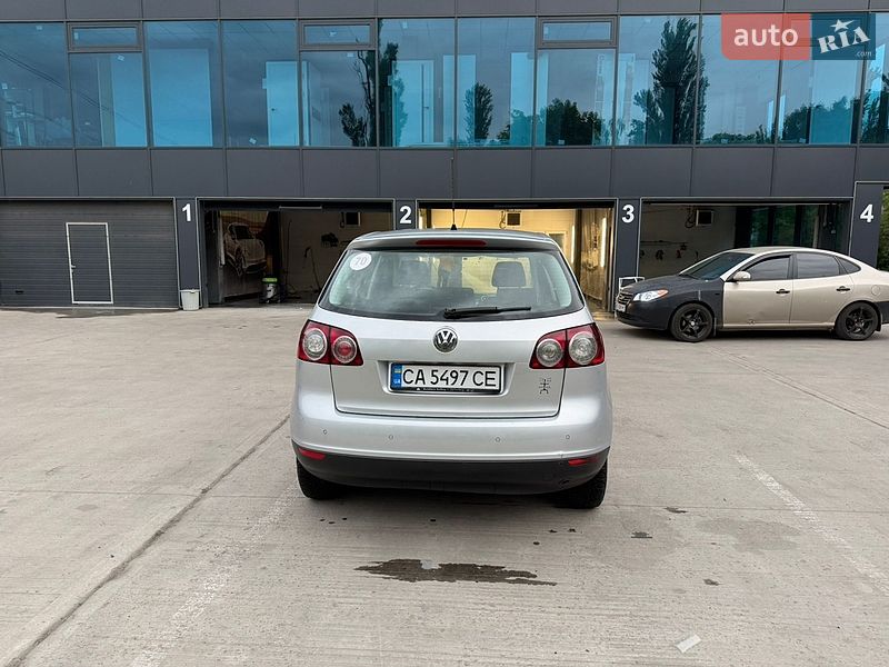 Хэтчбек Volkswagen Golf Plus 2007 в Киеве фото 8 Хэтчбек Volkswagen Golf Plus 2007 в Киеве