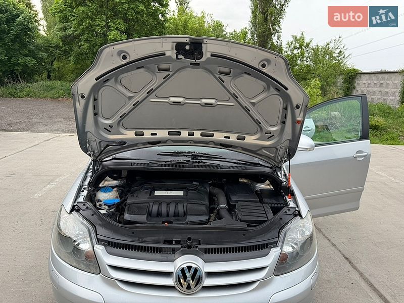 Хэтчбек Volkswagen Golf Plus 2007 в Киеве фото 13 Хэтчбек Volkswagen Golf Plus 2007 в Киеве