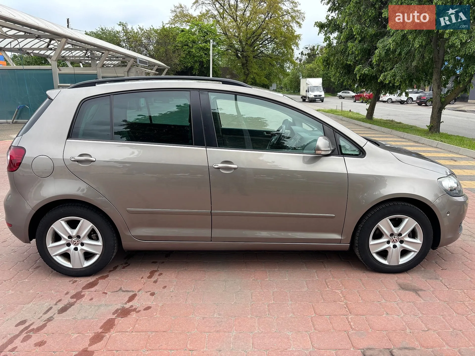 2010 Volkswagen Golf Plus - мініатюра 6