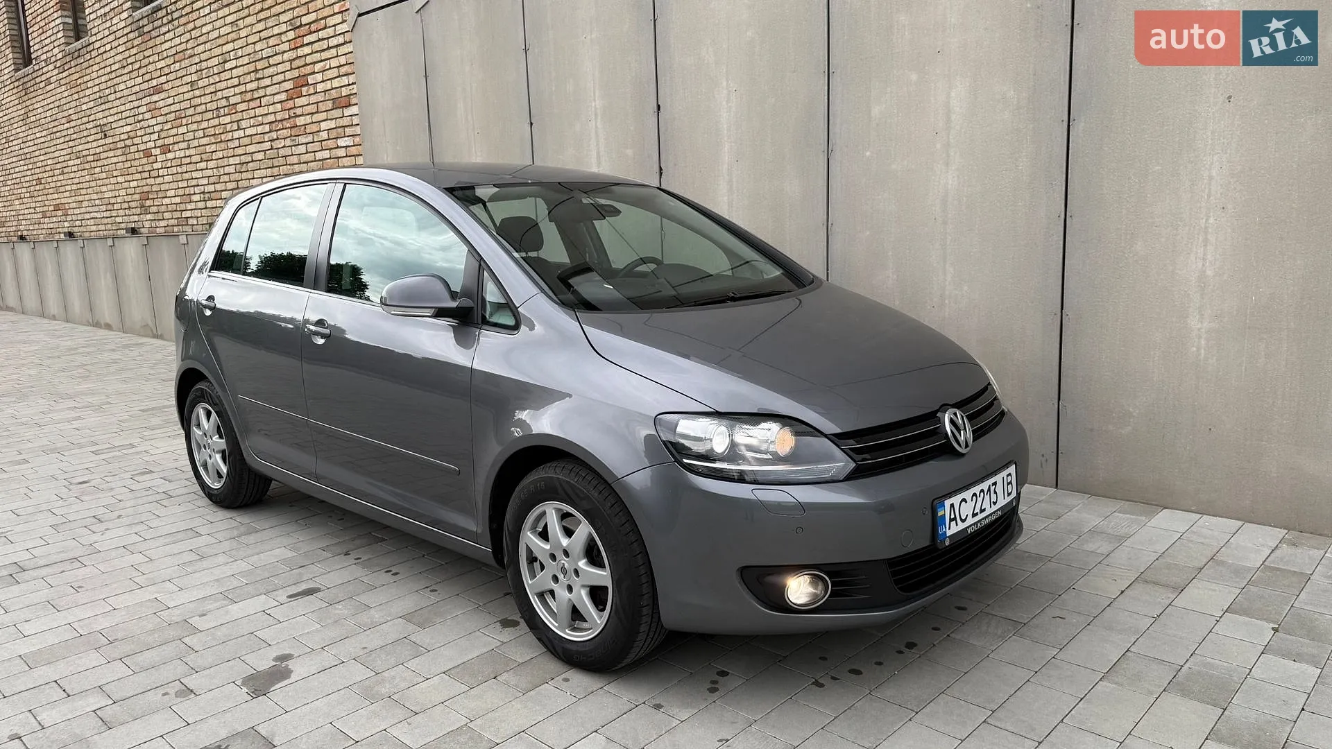 2011 Volkswagen Golf Plus - мініатюра 8