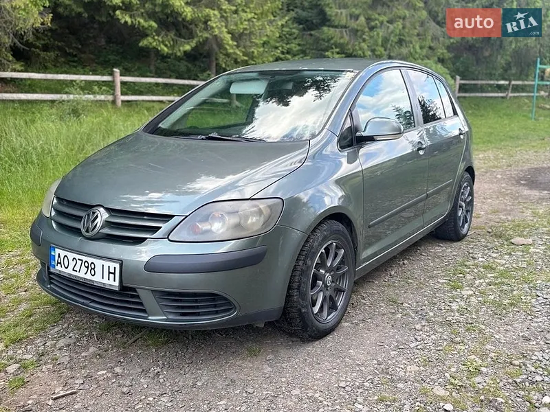 Volkswagen Golf Plus