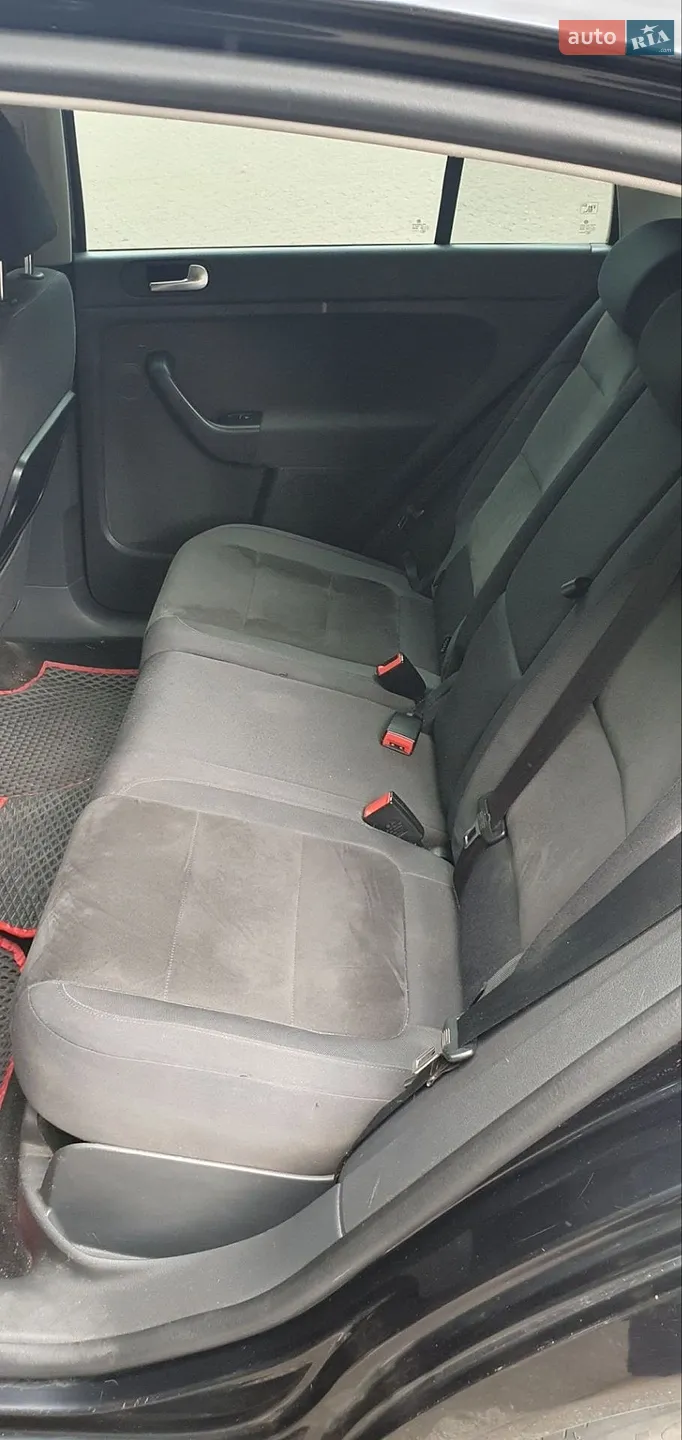 2010 Volkswagen Golf Plus - мініатюра 10
