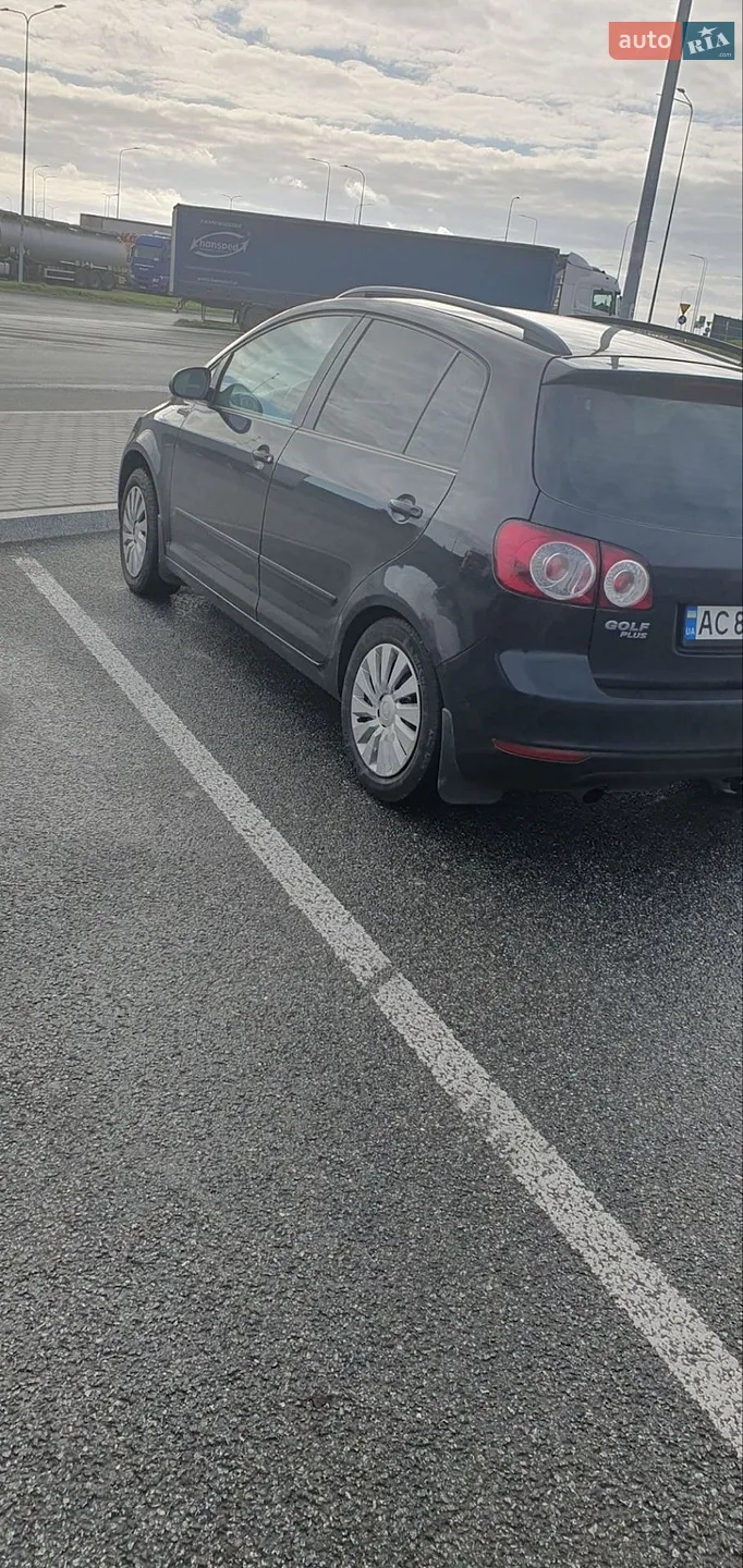 2010 Volkswagen Golf Plus - мініатюра 4