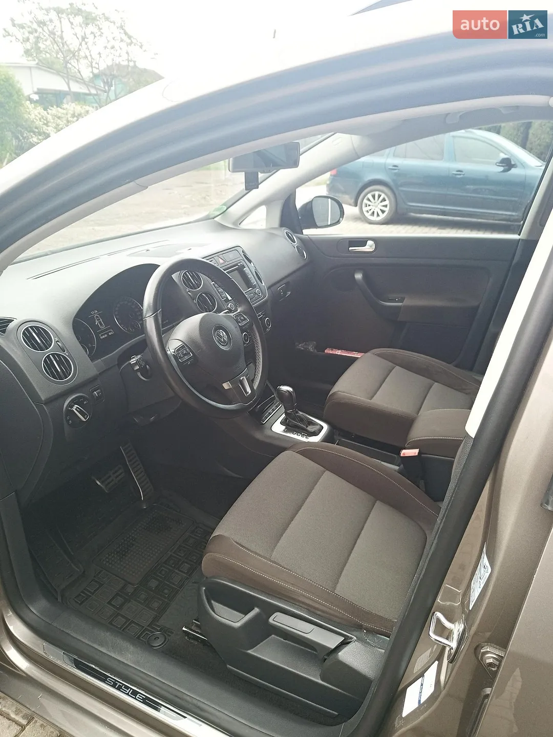 2012 Volkswagen Golf Plus - мініатюра 5