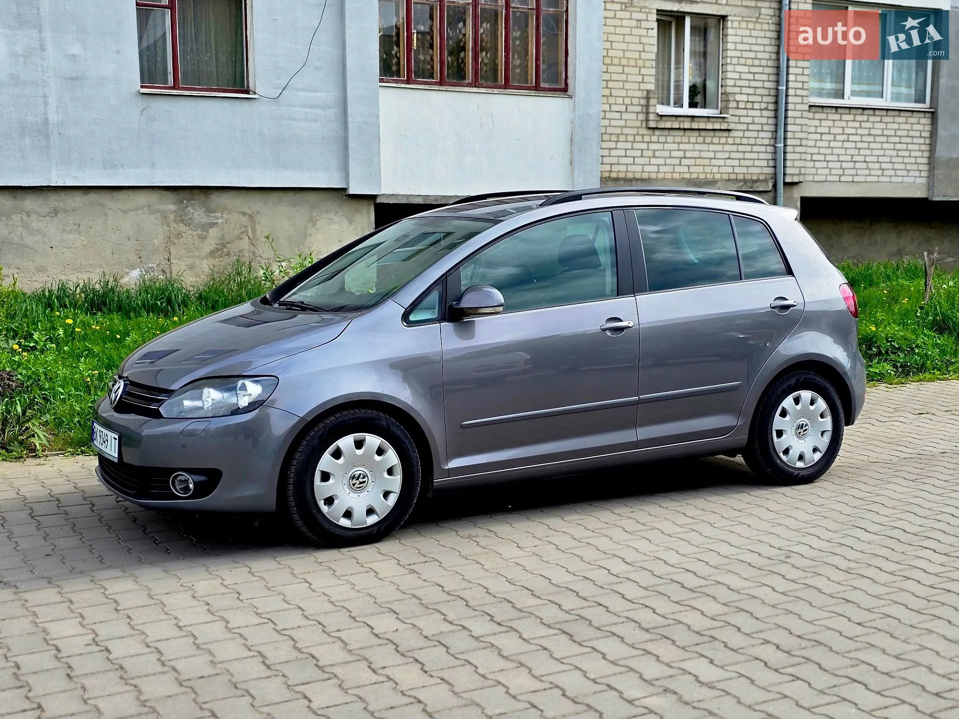 2010 Volkswagen Golf Plus - мініатюра 13