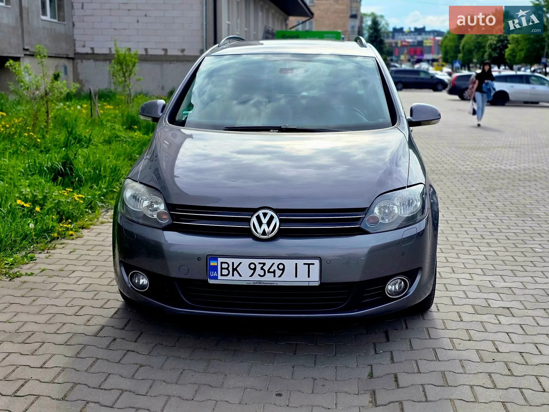 2010 Volkswagen Golf Plus - мініатюра 22