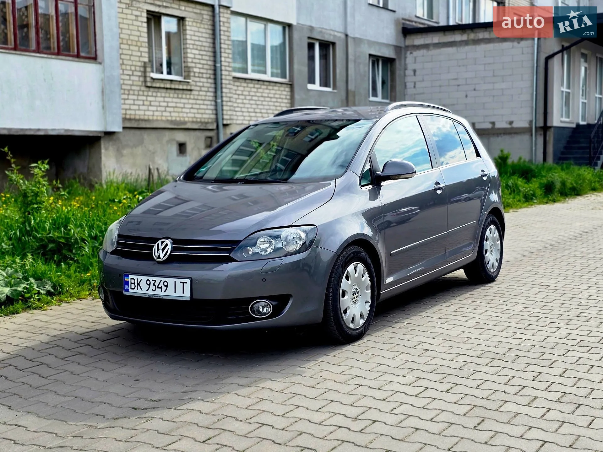 2010 Volkswagen Golf Plus - мініатюра 7