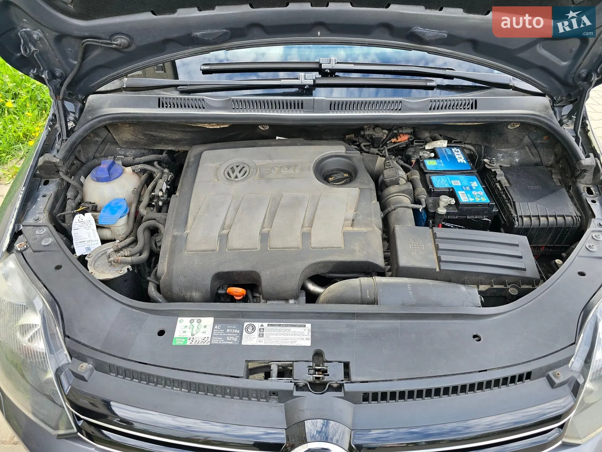2010 Volkswagen Golf Plus - мініатюра 41