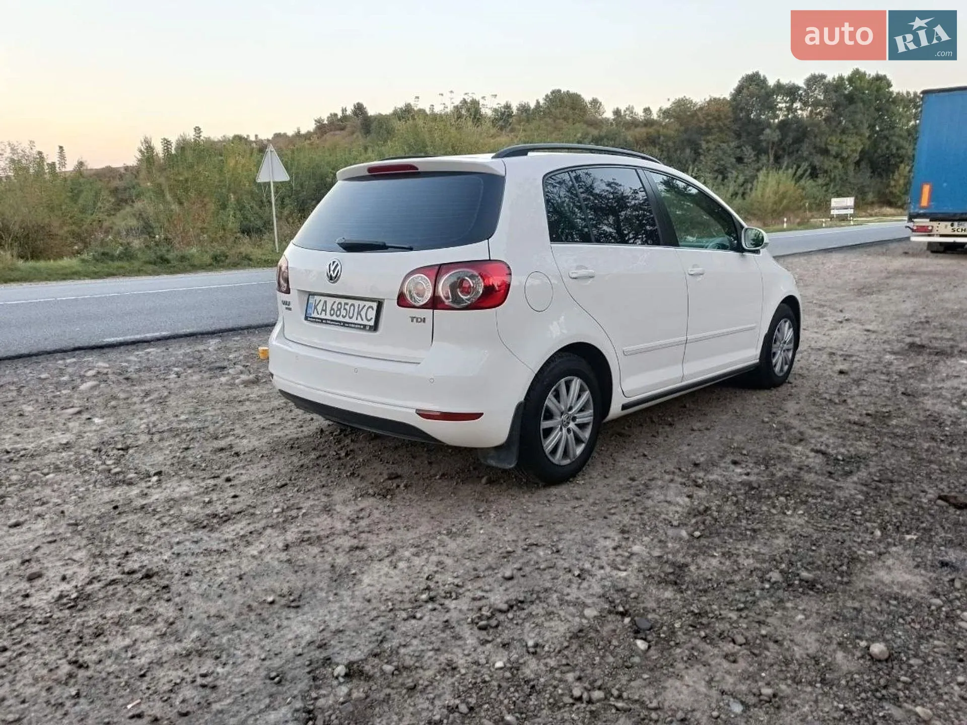 2012 Volkswagen Golf Plus - мініатюра 3