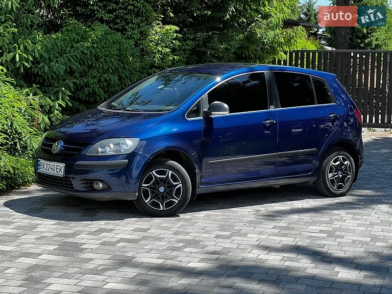 Volkswagen Golf Plus