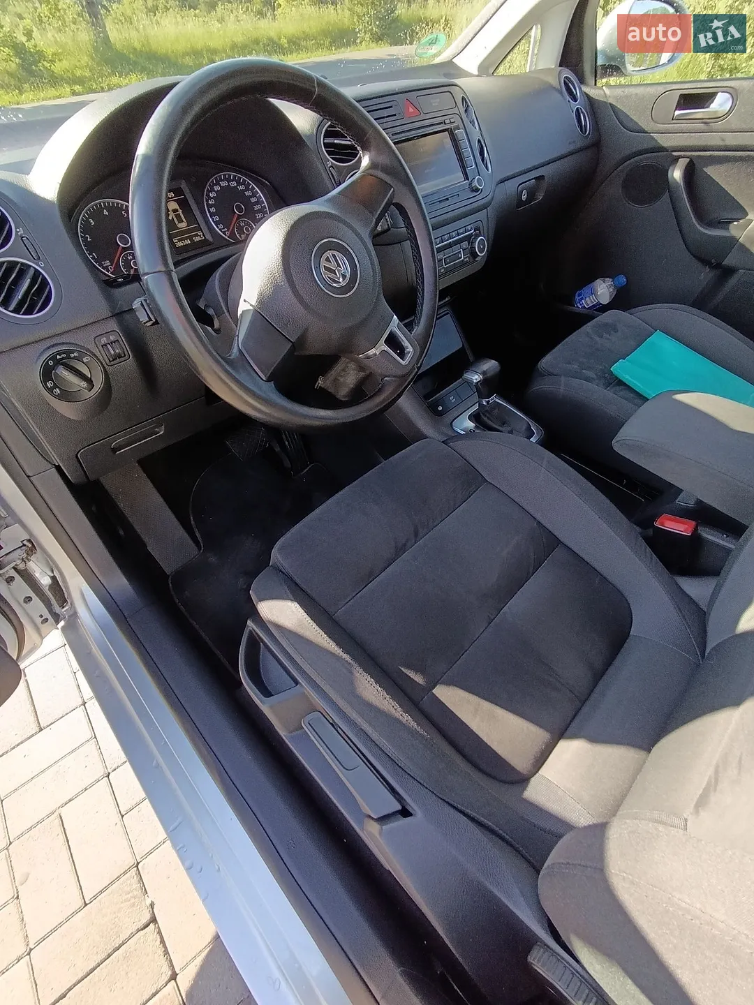 2010 Volkswagen Golf Plus - мініатюра 18