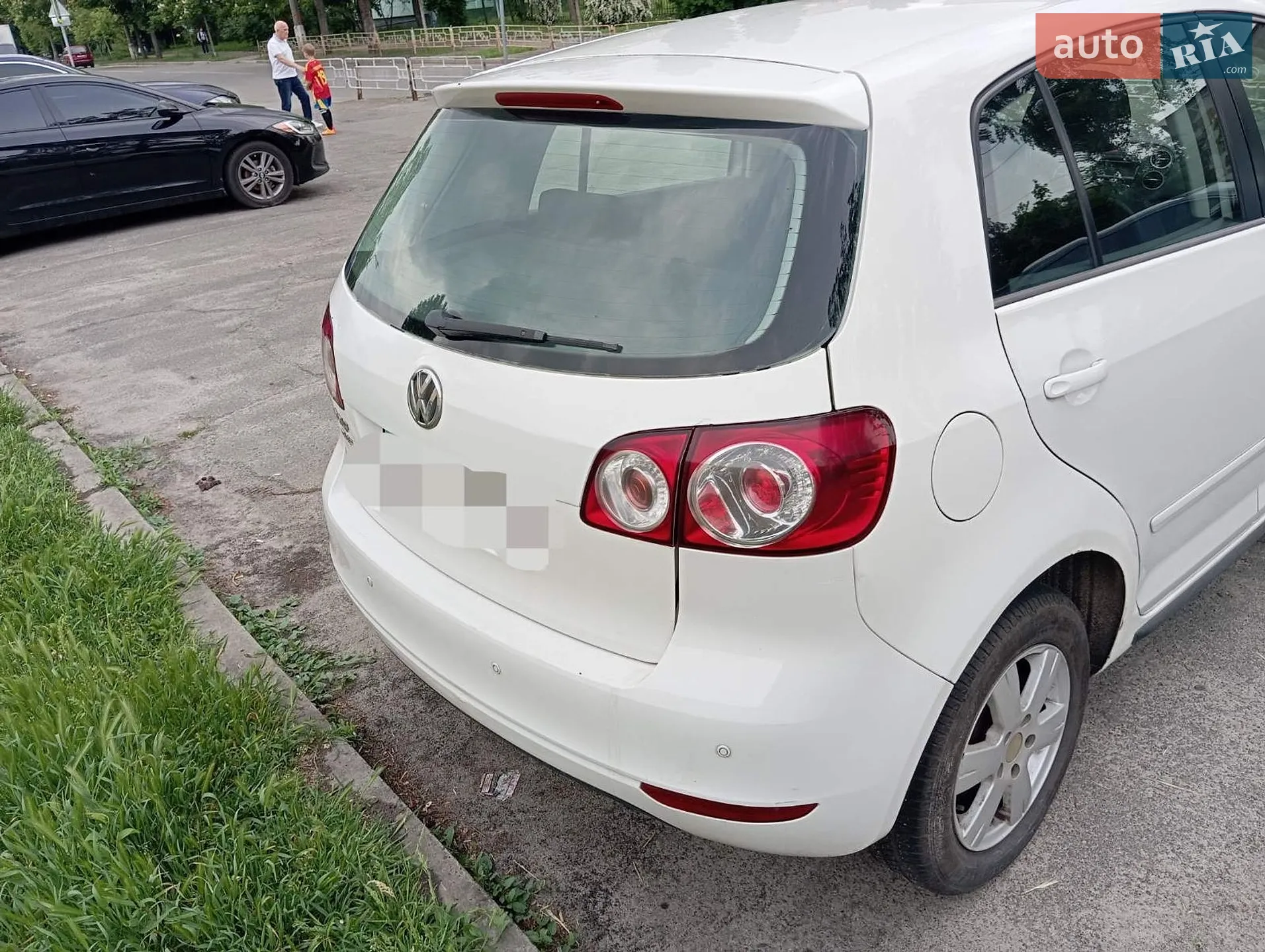 2010 Volkswagen Golf Plus - мініатюра 4