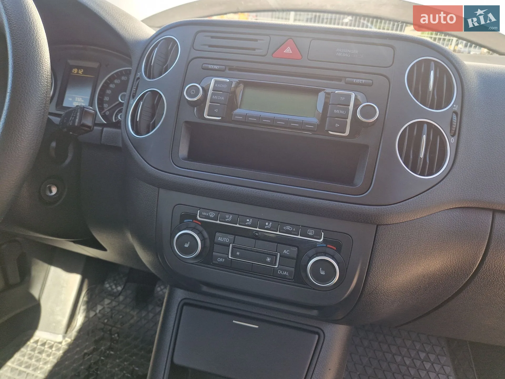 2010 Volkswagen Golf Plus - мініатюра 11
