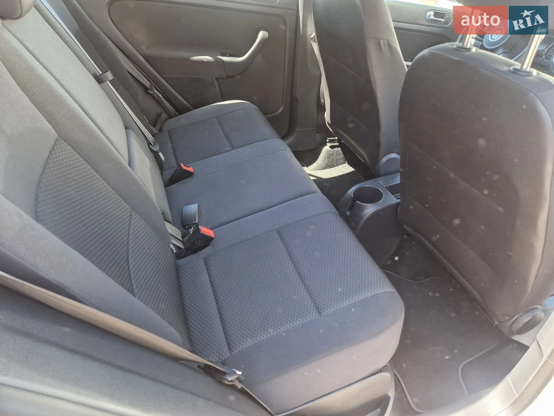 2010 Volkswagen Golf Plus - мініатюра 9