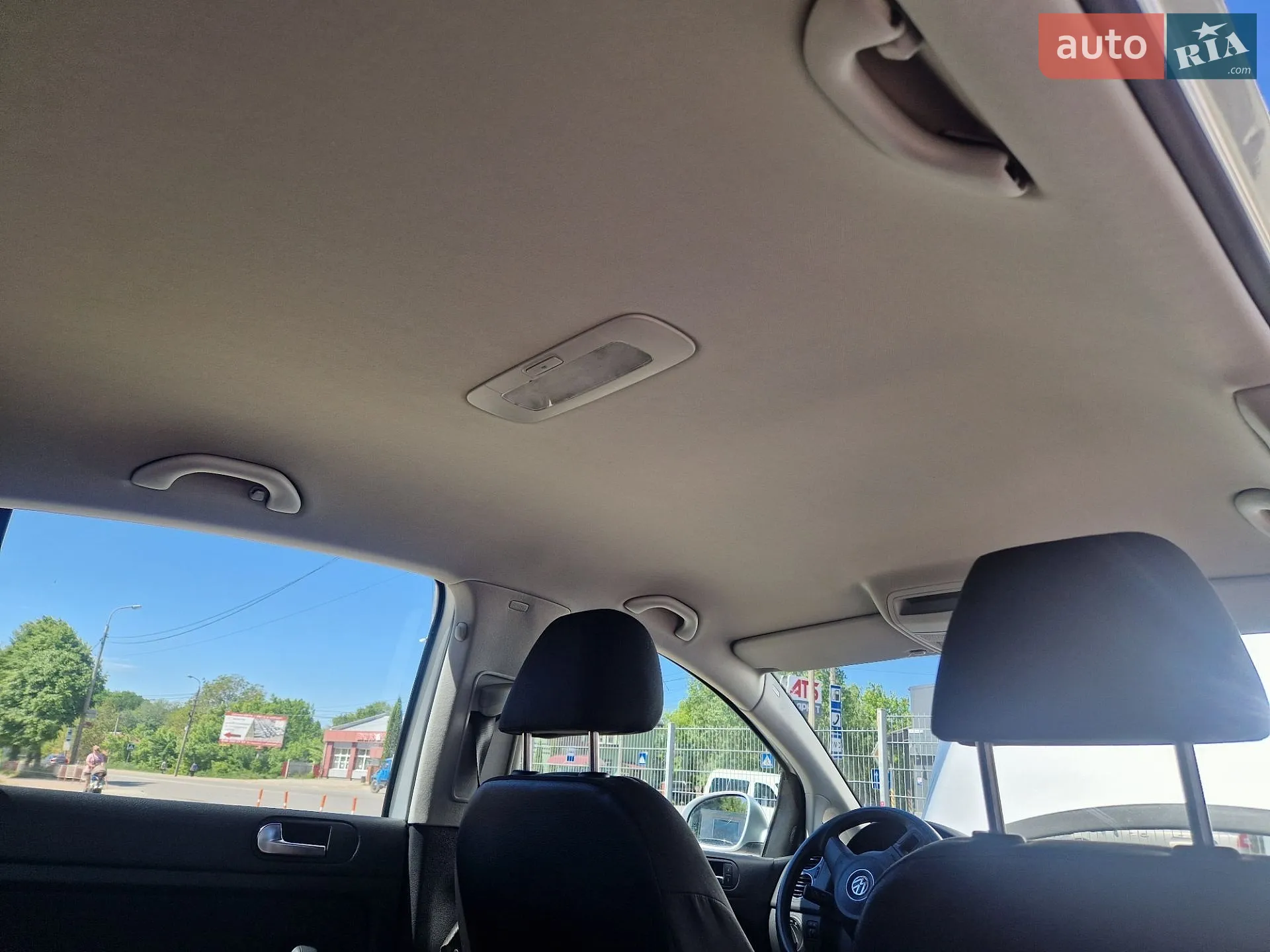 2010 Volkswagen Golf Plus - мініатюра 10