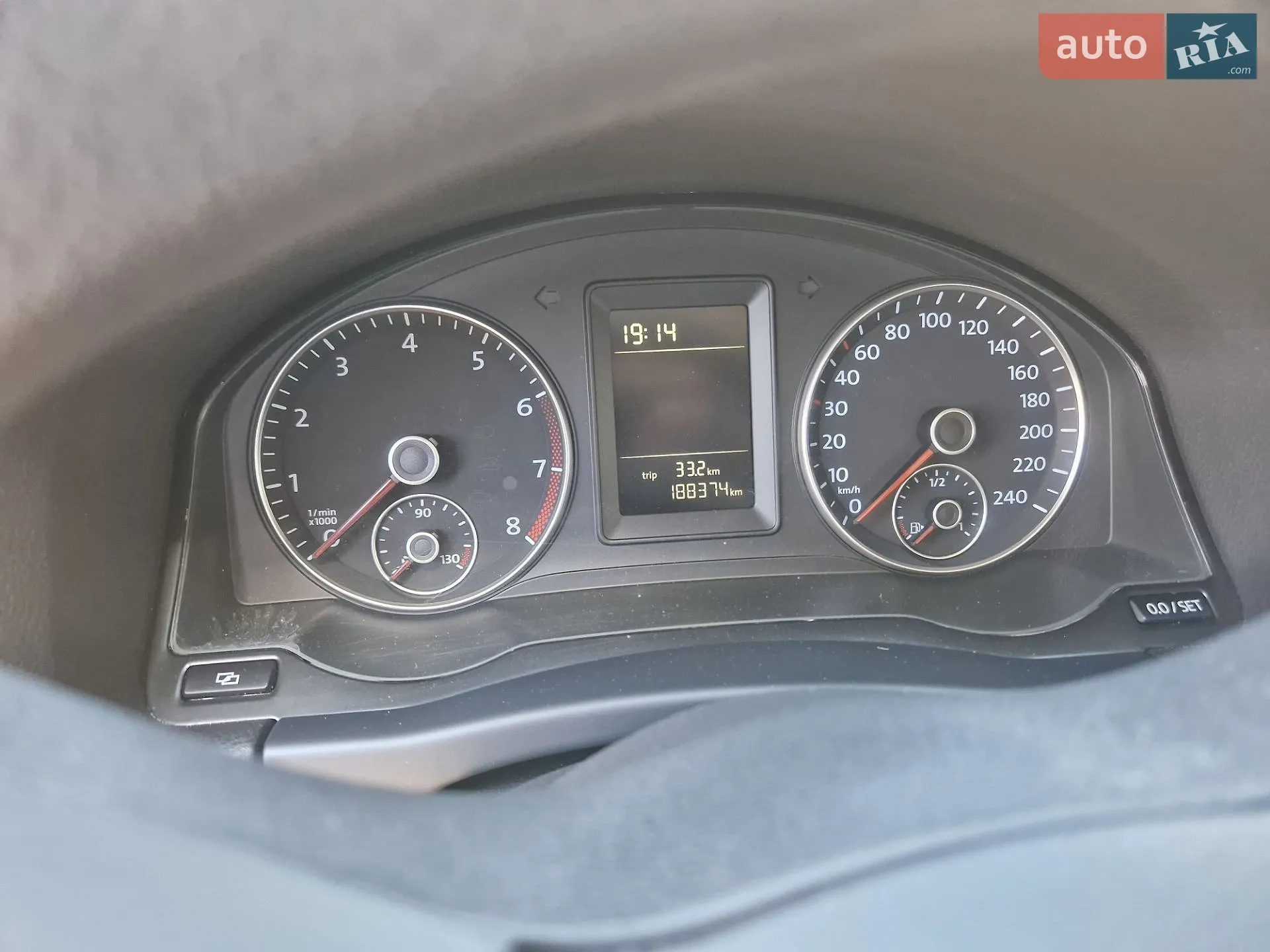 2010 Volkswagen Golf Plus - мініатюра 3
