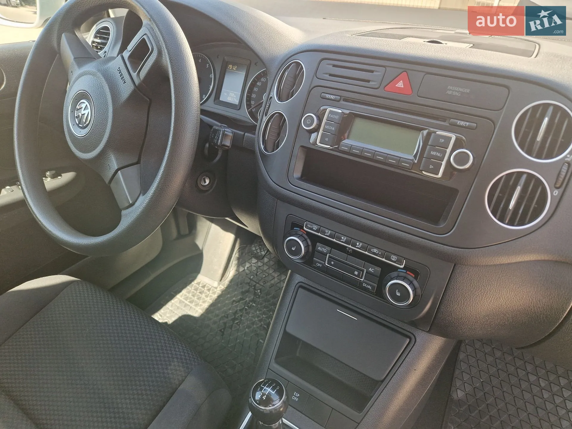 2010 Volkswagen Golf Plus - мініатюра 14