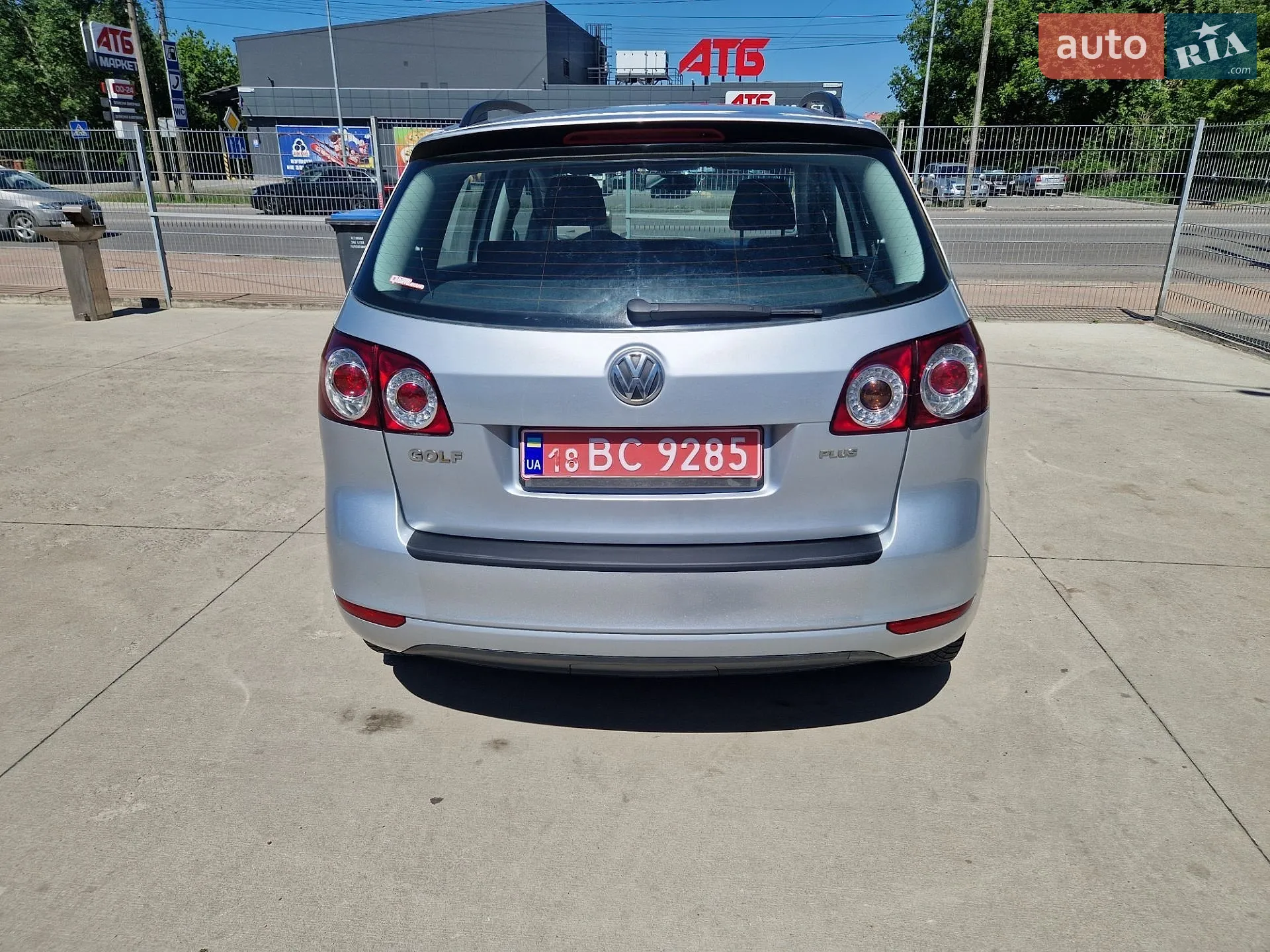 2010 Volkswagen Golf Plus - мініатюра 15