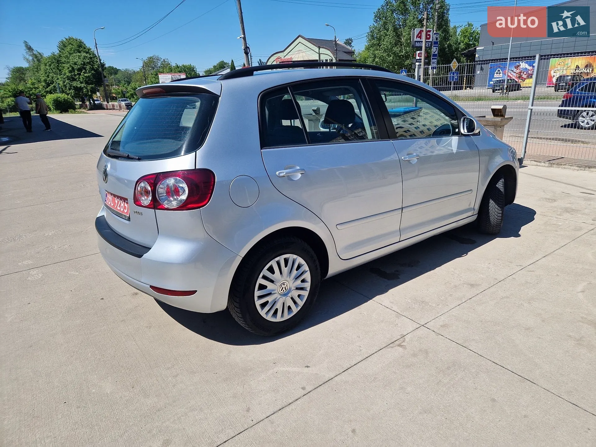 2010 Volkswagen Golf Plus - мініатюра 17