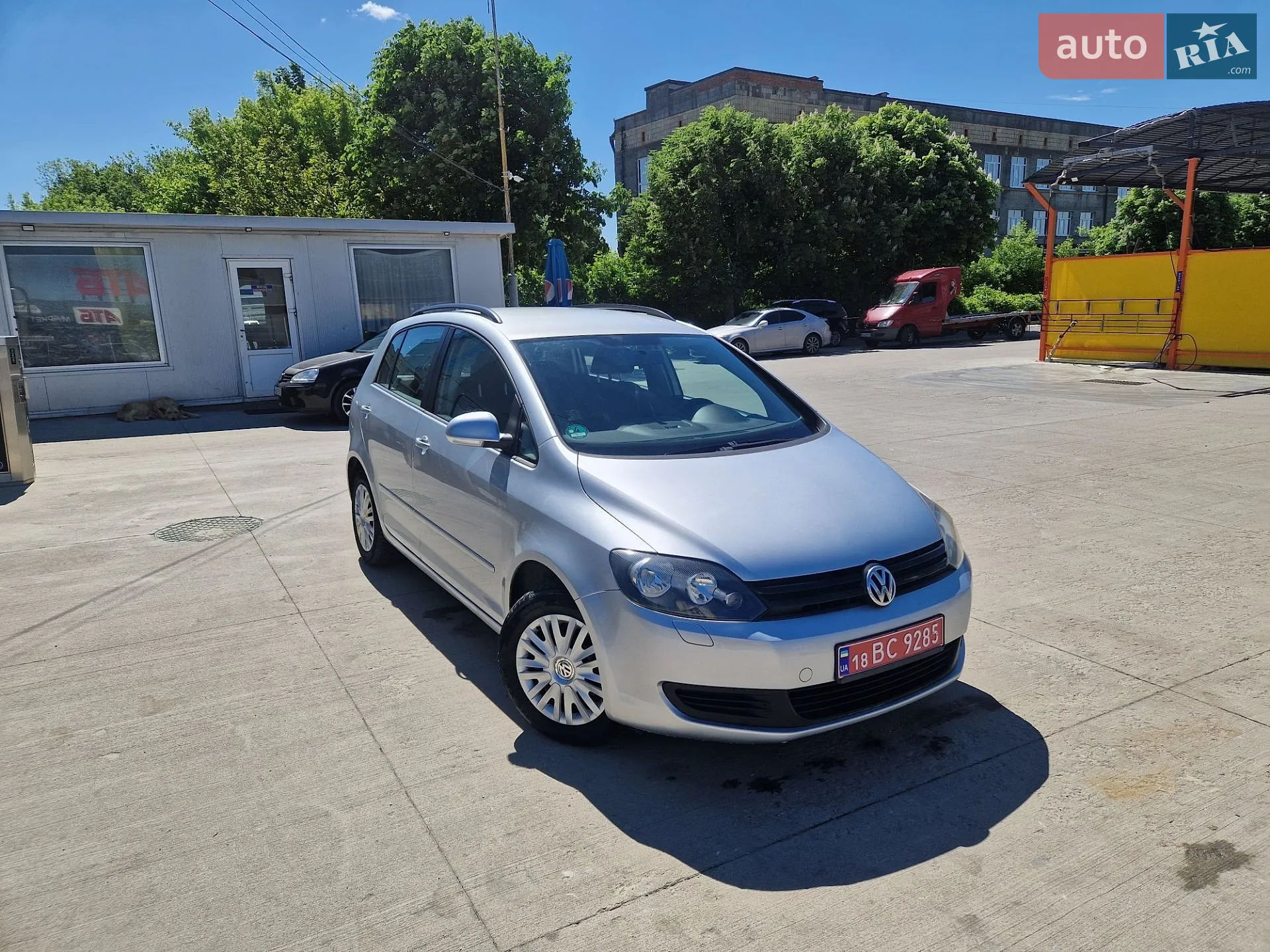 2010 Volkswagen Golf Plus - мініатюра 19