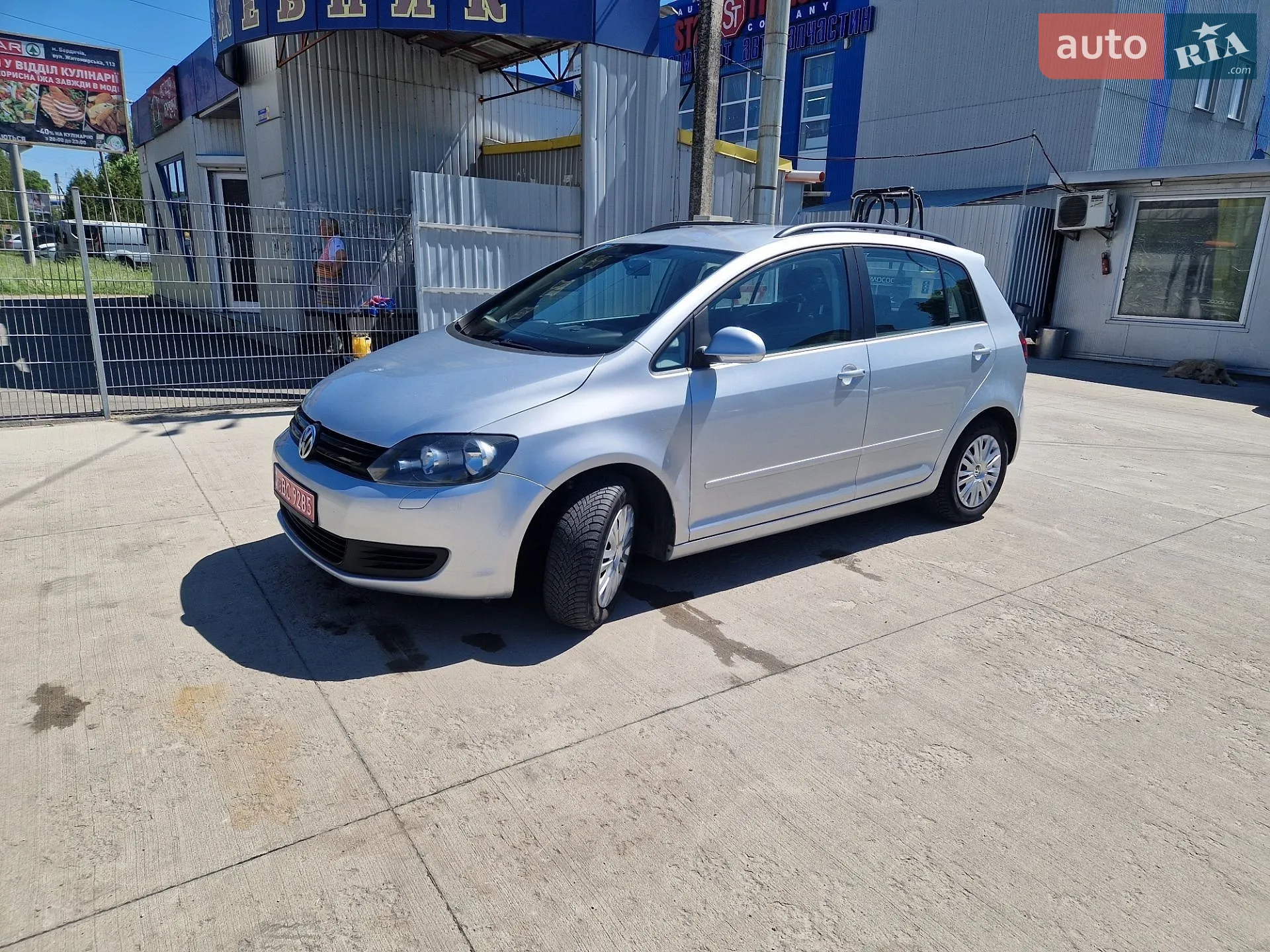 2010 Volkswagen Golf Plus - мініатюра 21
