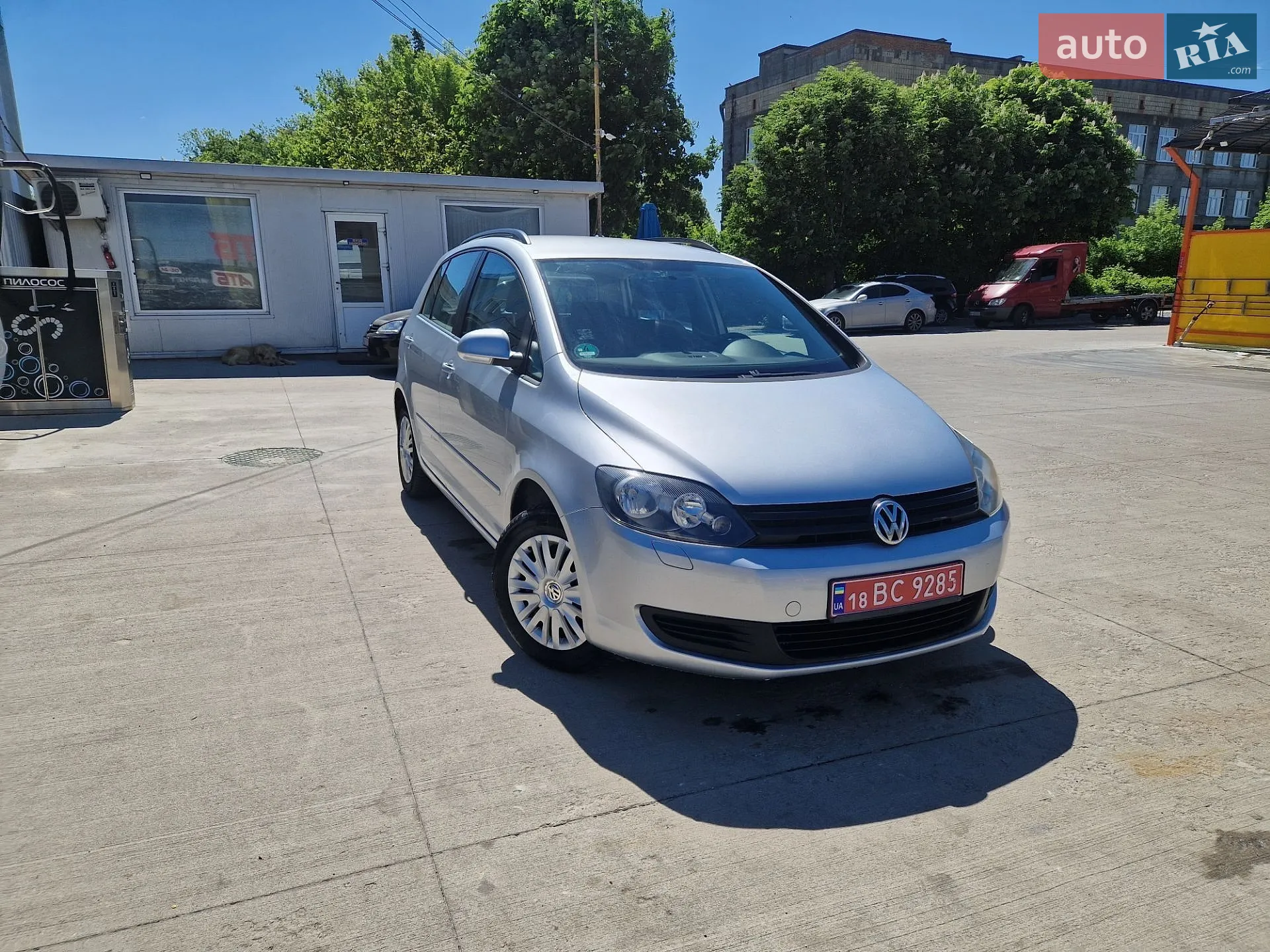 2010 Volkswagen Golf Plus - мініатюра 22
