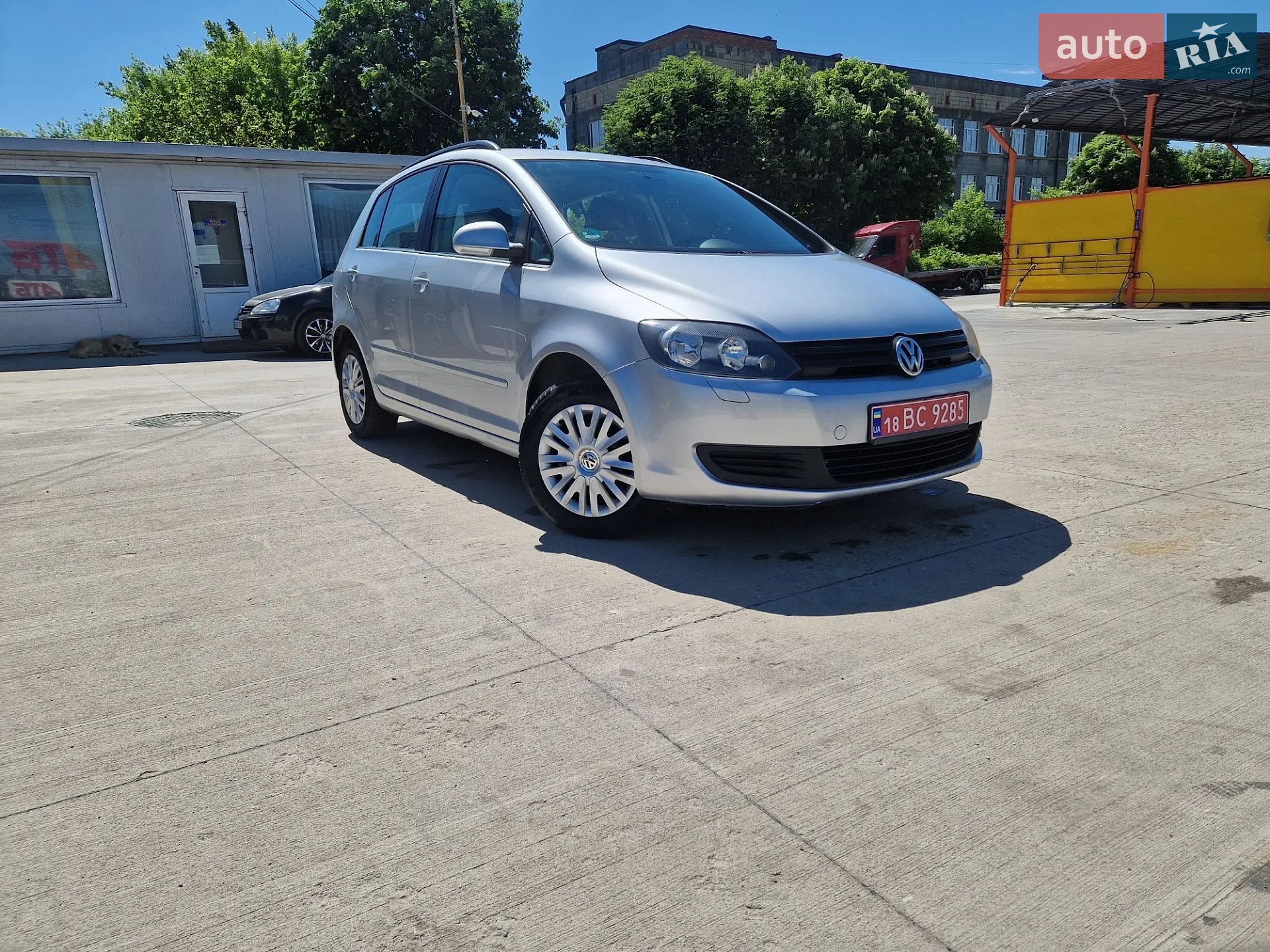 2010 Volkswagen Golf Plus - мініатюра 18