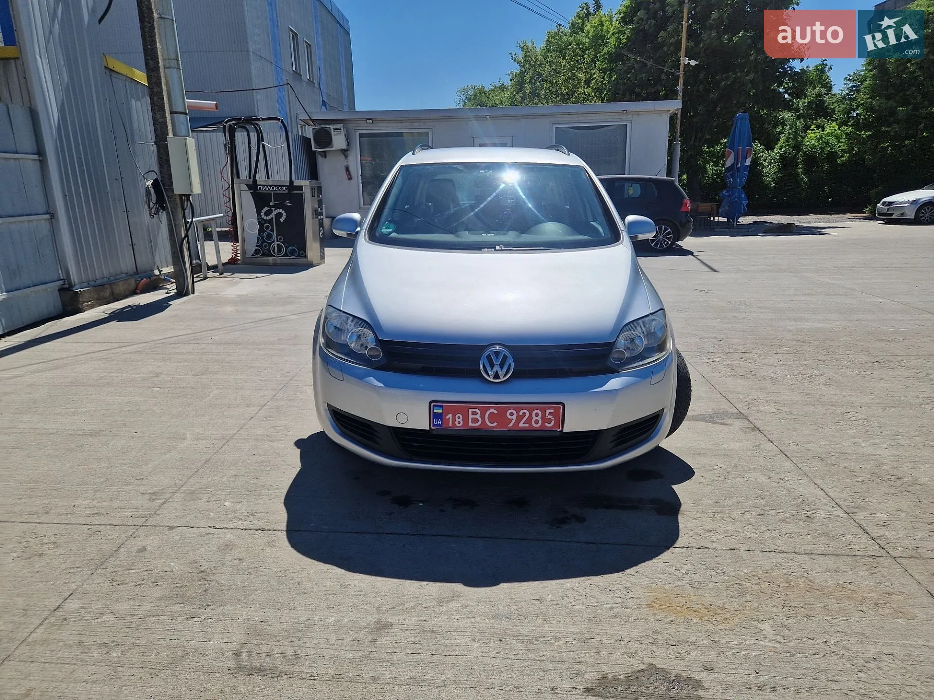 2010 Volkswagen Golf Plus - мініатюра 20